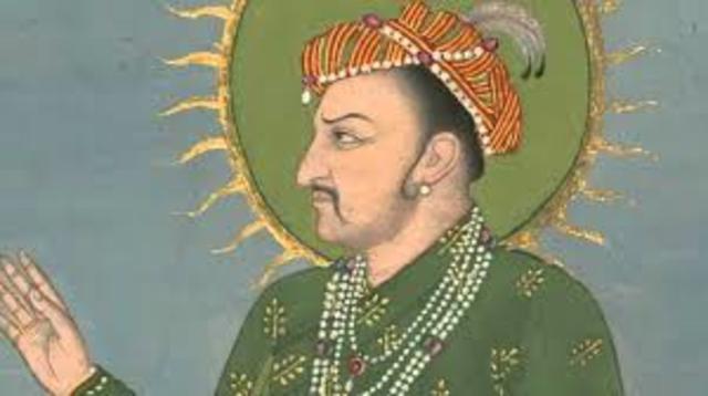 jahangir succeeds as an emperor