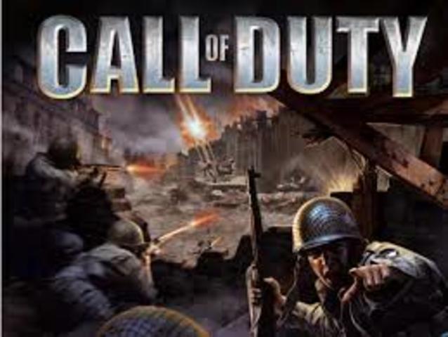 call of duty 1