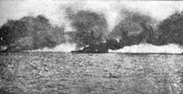 The Battle of Jutland