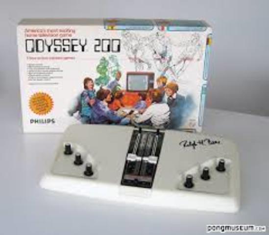 Odyssey 200