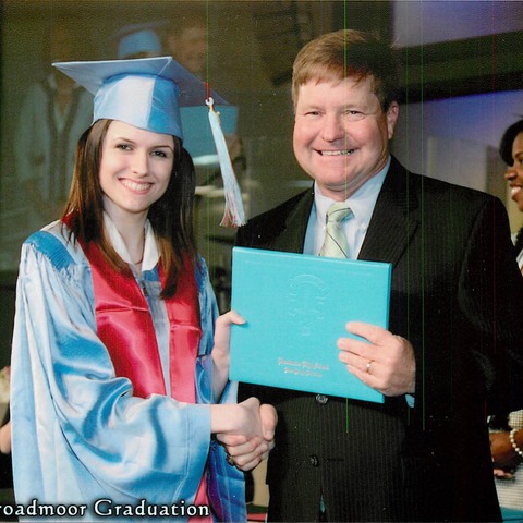 1.1: Normative Age-Graded Influences- Brittney's High School Graduation