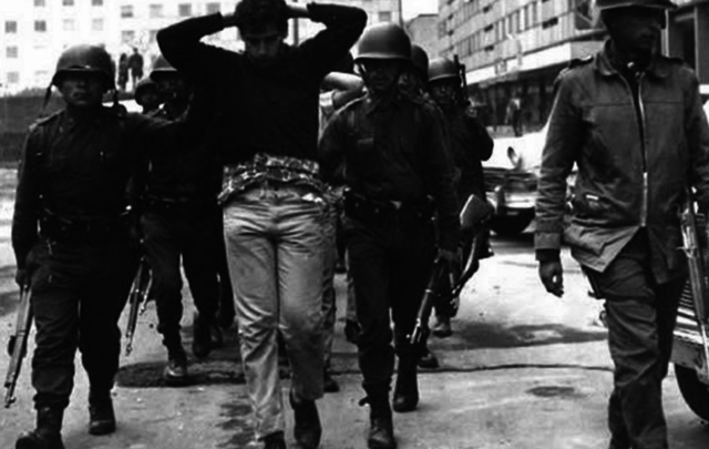 Matanza de Tlatelolco