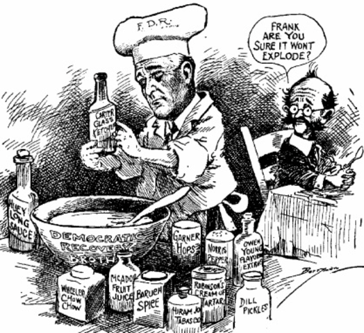 Relief, Recovery, Reform