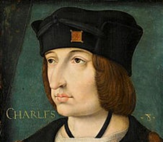 Carlo VIII