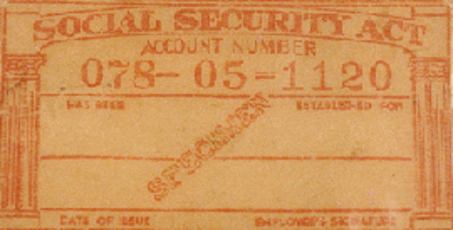 Social Security