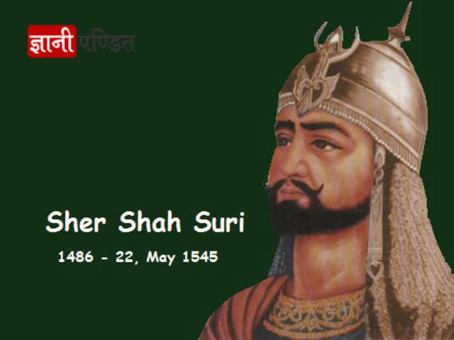 Sher Shan Suri