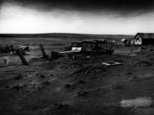 the dust bowl