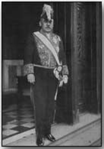 Japan declares war on Germany