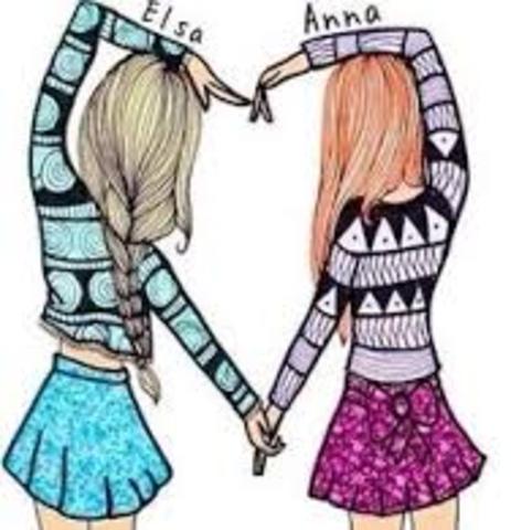 I Met My Best Friend