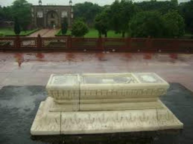 Death of Dara Shikoh