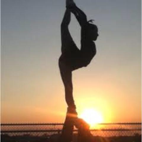 2015- Started competitive cheer