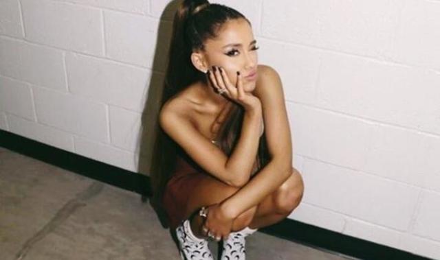 Third album: Dangerous Woman