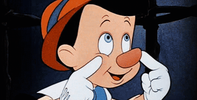 Pinocchio "Animated Feature Film Masterpiece"