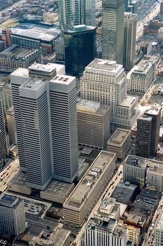 Fondation de la Place Ville Marie