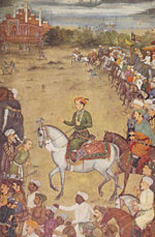 Jahangir Revolt