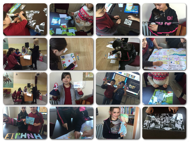 Suitcase's voyage in Turkey