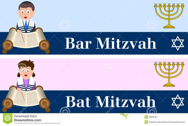 Song of My Bat Mitzvah