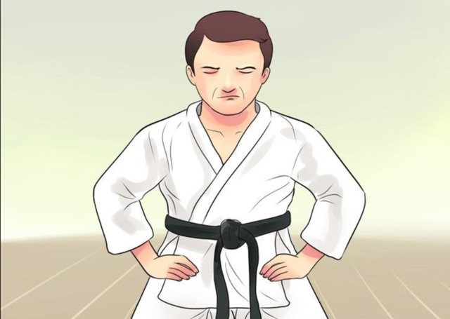 Getting My Blackbelt