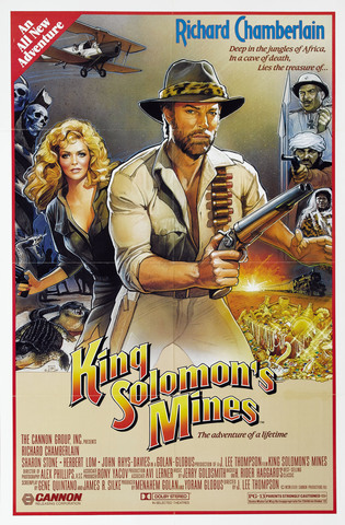 King Solomon's Mines "First MGM Film and Hollywood Film"