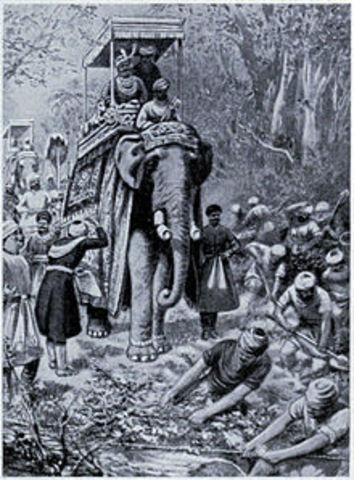 Sher Shah Suri And His Son's death