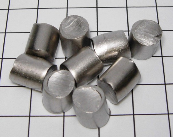 Открытие титана