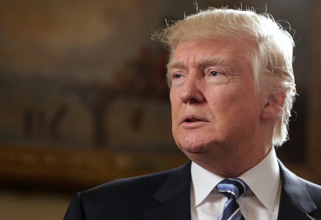 Donald Trump becomes the Republican nominee