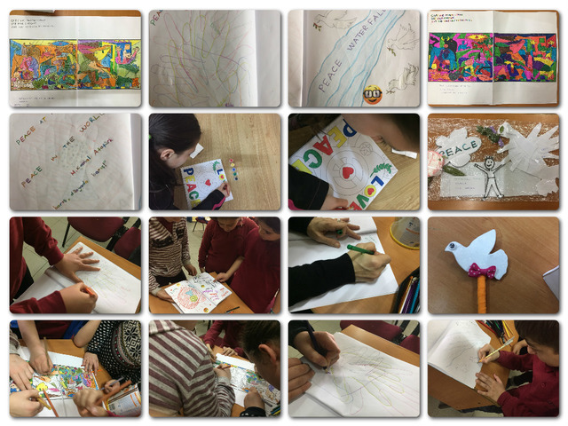 Artisric works in Turkey