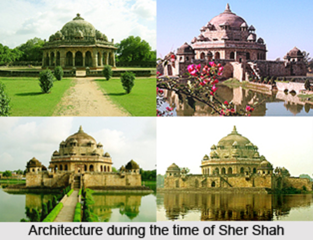 sher shan suri has his successor