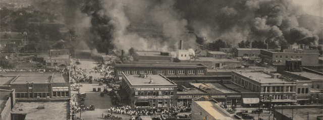 Tulsa Riot