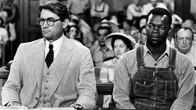 "To Kill A Mockingbird" Universal Studios Iconic Film