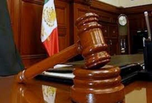 Reforma en Materia Penal 2008