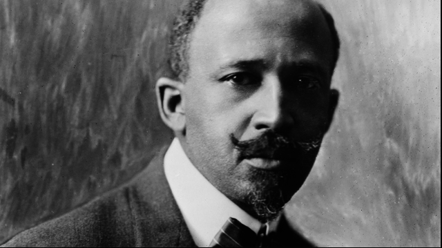 ¨Web Dubois and the talented tenth¨