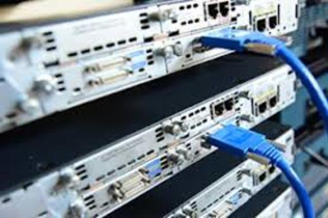 Ingeniería de Redes y Comunicaciones