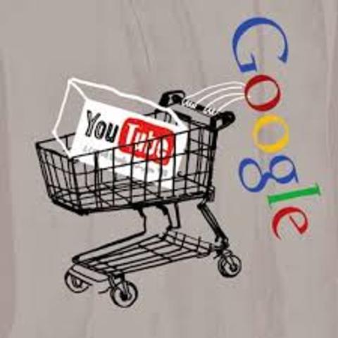 Google Buys Youtube