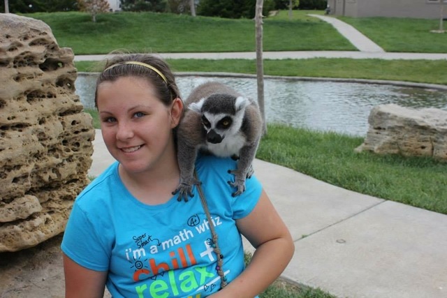 I Held a Lemur