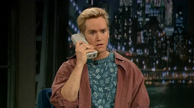 First Mobile Cell Phone