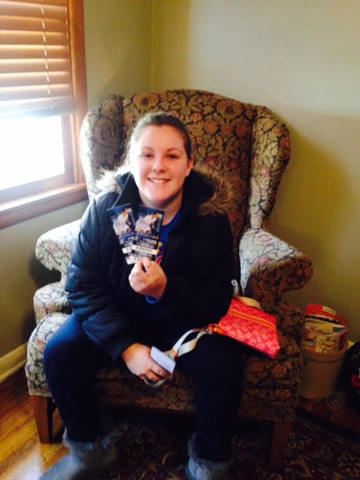 I Received KU Basketball Tickets