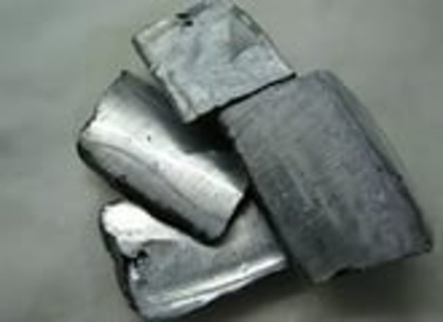 Открытие калия