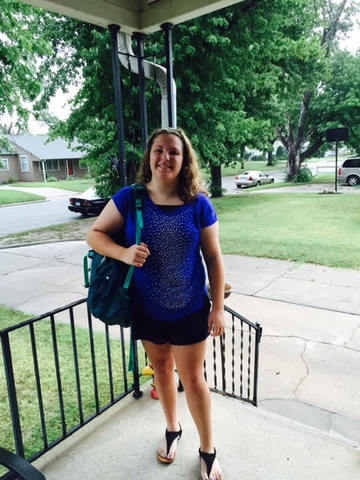 I Began Middle School