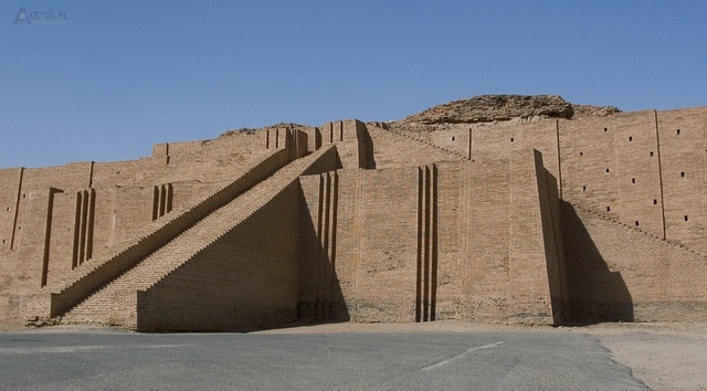 Cywilizacja Sumerów - 4 tys. lat temu