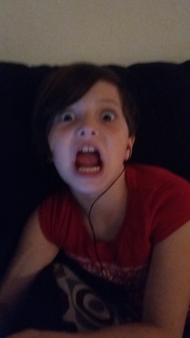 The Day Tilda Was Born