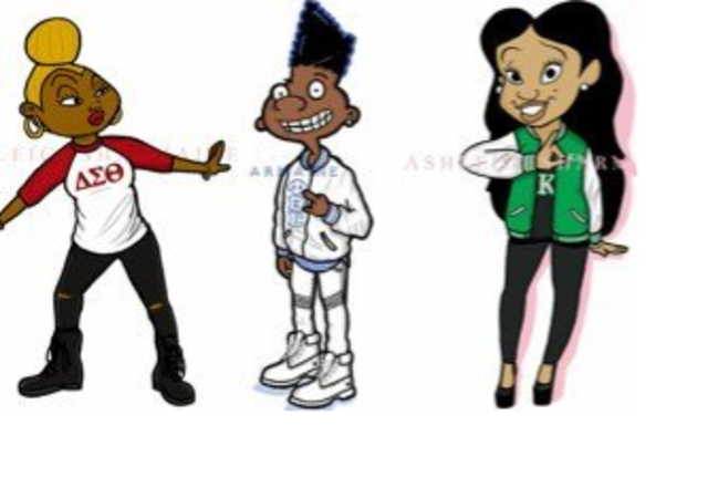 Fraternities and Sororities