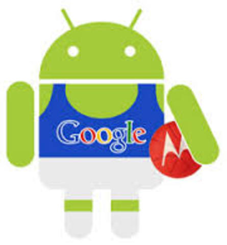 Google Buys Android