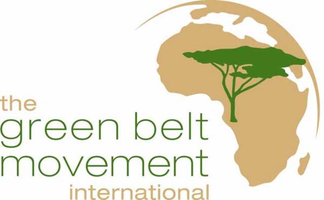 Se crea el movimiento "Cinturón Verde"