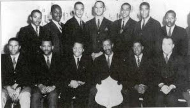 Fraternities and Sororities