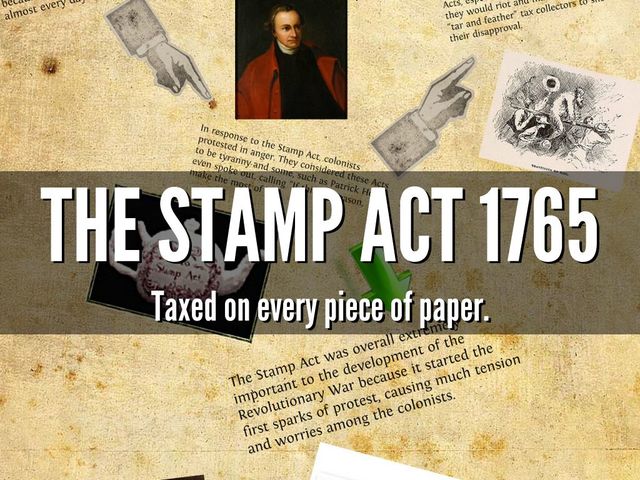 Stamp Act