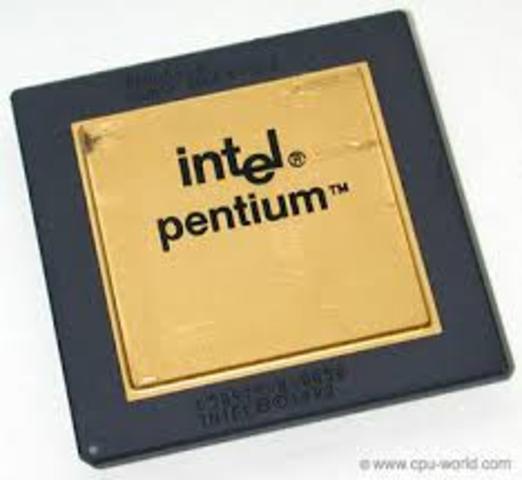 Intel Microprocessor