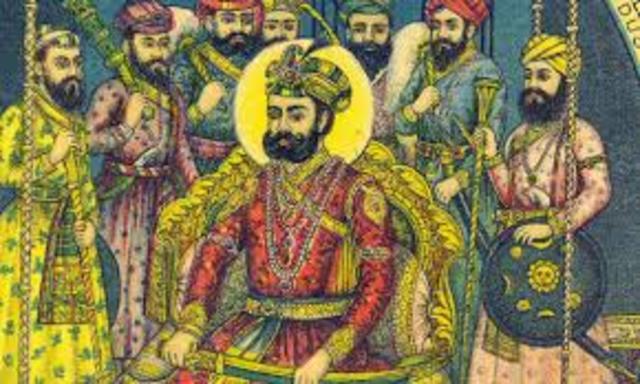 The Battle of Panipat launches the Mughal Empire