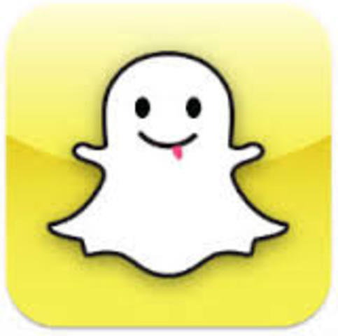 Snapchat Created