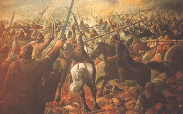 The Battle of panipat